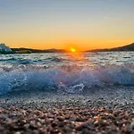 Sealuxe With Heated Pool And Sea View Apartament Trogir