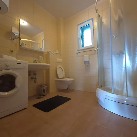 Sealuxe With Heated Pool And Sea View Trogir