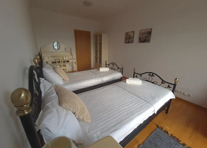 Apartman Sealuxe With Heated Pool And Sea View *