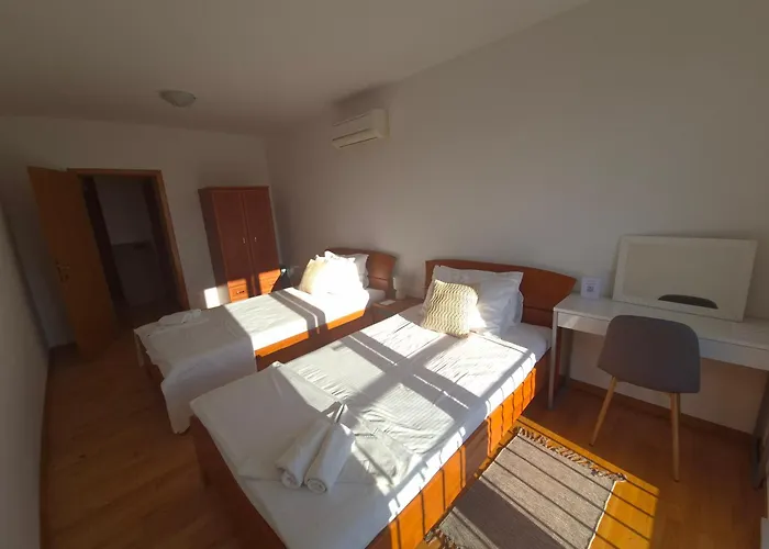 Apartman Sealuxe With Heated Pool And Sea View *