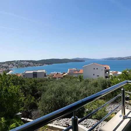Sealuxe With Heated Pool And Sea View *