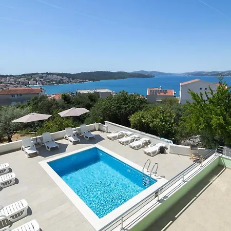 Sealuxe With Heated Pool And Sea View Apartamento