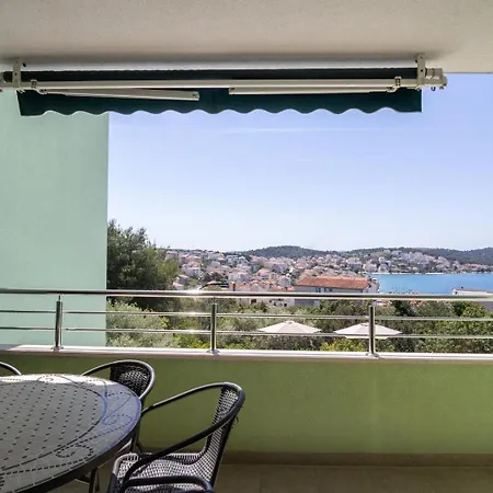 Sealuxe With Heated Pool And Sea View