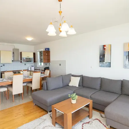 Sealuxe With Heated Pool And Sea View *