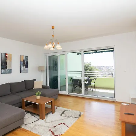 Sealuxe With Heated Pool And Sea View Appartement