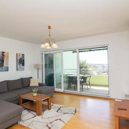 Sealuxe With Heated Pool And Sea View * Trogir