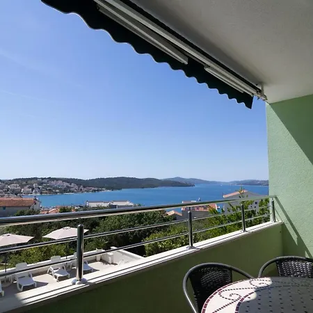 Sealuxe With Heated Pool And Sea View Appartement *