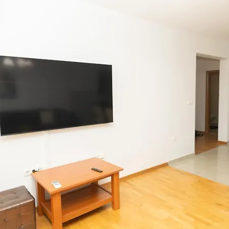 Lejlighed Sealuxe With Heated Pool And Sea View *