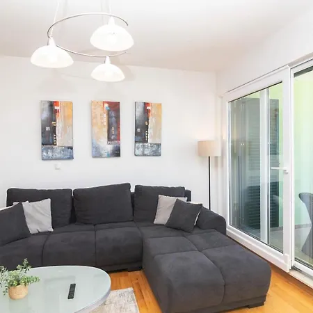 Lejlighed Sealuxe With Heated Pool And Sea View *