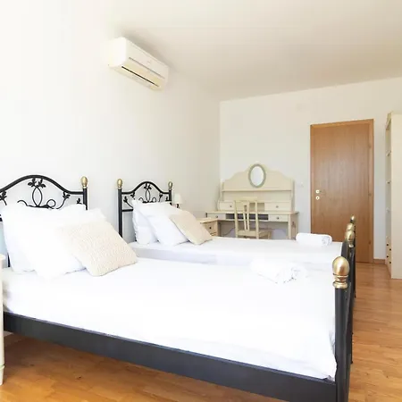 Sealuxe With Heated Pool And Sea View *