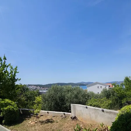 Sealuxe With Heated Pool And Sea View * Trogir