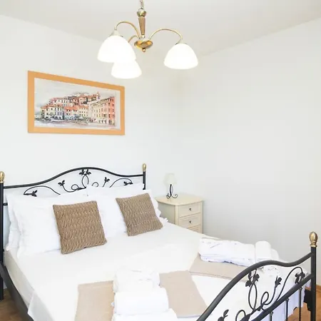 Sealuxe With Heated Pool And Sea View * Trogir