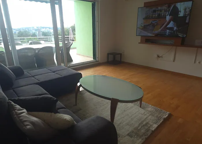 Sealuxe With Heated Pool And Sea View *