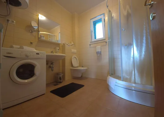 Sealuxe With Heated Pool And Sea View 特罗吉尔