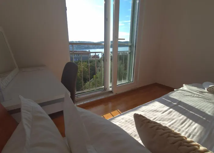 Sealuxe With Heated Pool And Sea View *