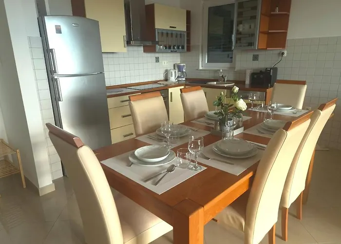 Sealuxe With Heated Pool And Sea View * Trogir