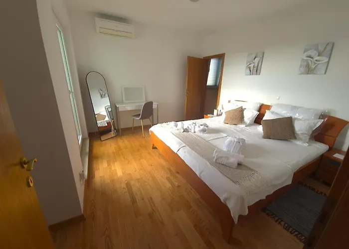 Sealuxe With Heated Pool And Sea View *