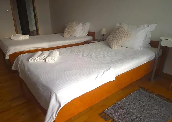 公寓 Sealuxe With Heated Pool And Sea View