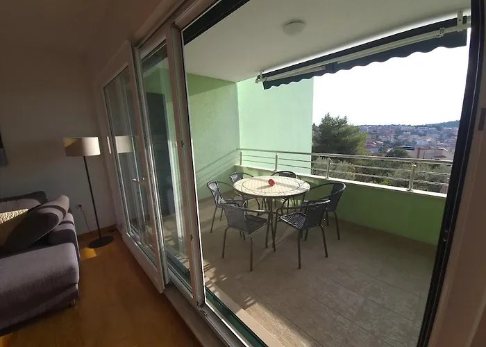 公寓 Sealuxe With Heated Pool And Sea View