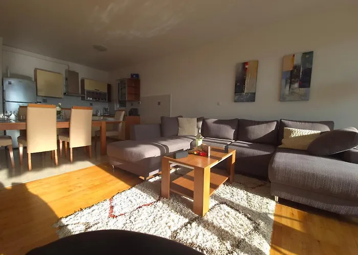 Sealuxe With Heated Pool And Sea View