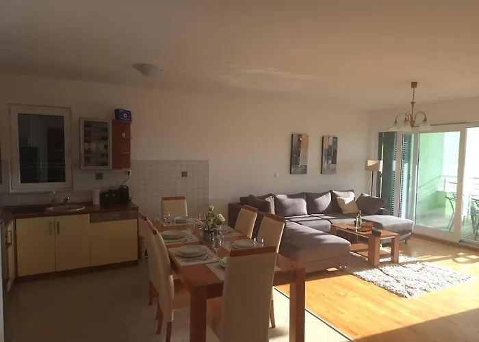 Sealuxe With Heated Pool And Sea View 公寓